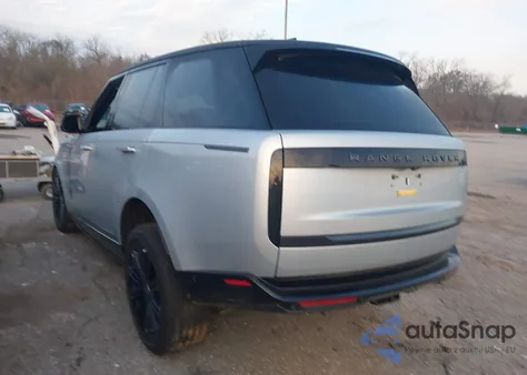 2025 Land Rover Range Rover P530 Se z USA, uszkodzony, nr VIN SALKP9E95SA300025